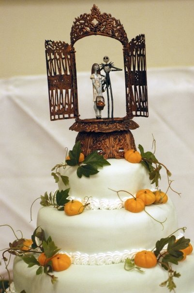 for the spooky season hope youll like it cool wedding cake for holloween